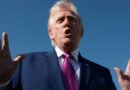 Trump threatens Iran with AI picture of himself with a gun: 'No more Mr. Nice