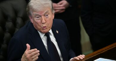 Trump says Americans should expect higher gas prices for 'a little while'