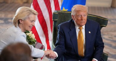 EU clears major hurdle to finalize U.S. trade pact — and sidestep Trump tariff hikes