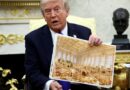 Trump ballroom lawsuit plaintiff rejects DOJ demand to drop case after 'assassination