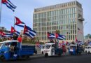 CIA chief makes historic trip to Cuba as US blockade chokes island's energy supplies