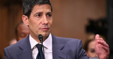 Warsh hints at a new reading of the Fed's power over swap lines amid UAE discussion