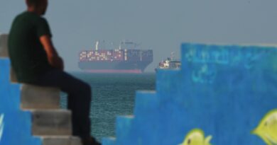 'I never heard of the Strait of Hormuz before this': How one medical supply CEO is