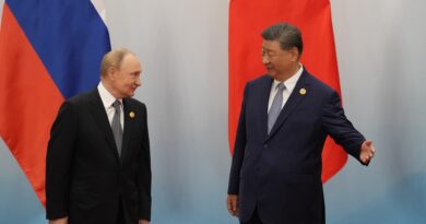 Putin heads to Beijing days after Trump in test of China's balancing act