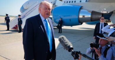 Trump's IRS case should be reopened so court can probe possible 'fraud,'
