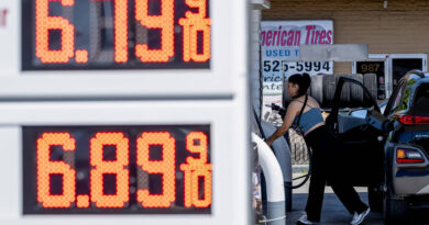 Iran war cost: Average U.S. household paying $450 more on gas and energy