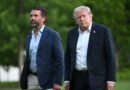 Trump skipping wedding of son Donald Jr. to Bettina Anderson