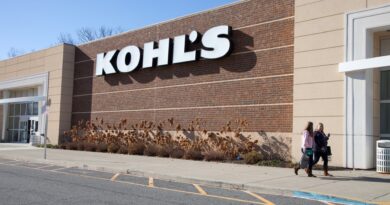 Kohl's stock spikes 20% as slumping retailer says sales trends are improving