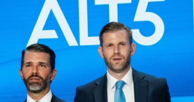 Company that bet big on Trump-backed crypto says its fortunes have improved
