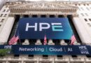 HPE surges 19% after Monday's blowout earnings, closing its best day ever