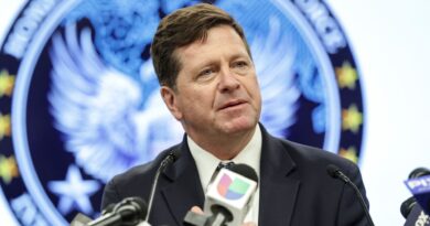 Trump picks former SEC Chairman Jay Clayton as national intelligence director