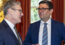 'You can't just leave it to the market': Frontrunner to replace UK PM Starmer