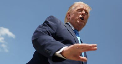 Trump tells CNBC: 'I don't care' if Iran negotiations are over