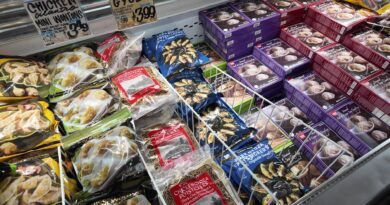 'Our flavors are on the shelf': The evolution of Asian grocery beyond the