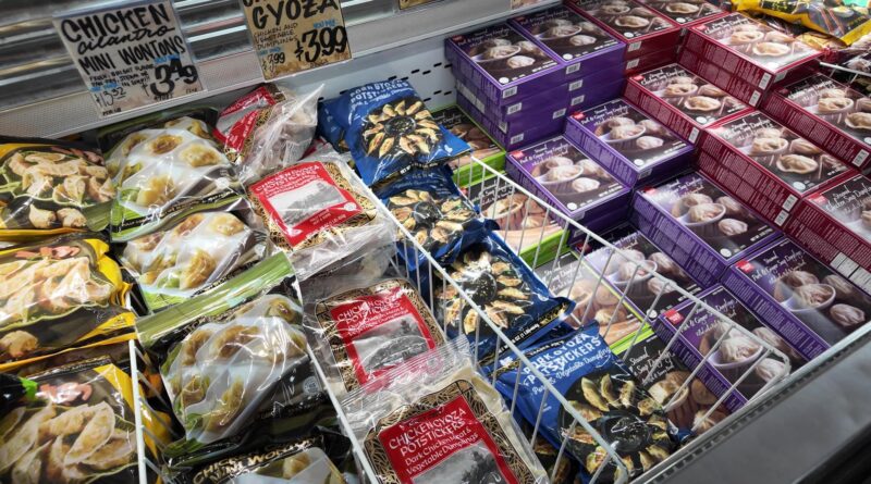 'Our flavors are on the shelf': The evolution of Asian grocery beyond the