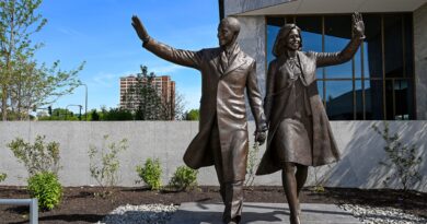 Inside the $850 million Obama Presidential Center ahead of its Juneteenth opening