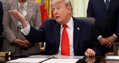 Trump claims Iran war settled 'subject to finalization,' expects signing in