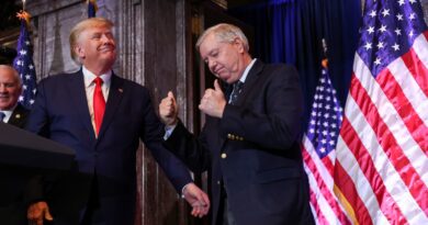 Trump calls for Congress to pass Clarity Act crypto bill to honor Lindsey Graham