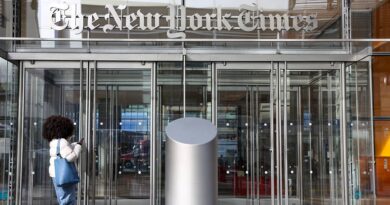 DOJ withdraws subpoenas to NY Times reporters in Trump plane probe
