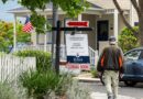 Mortgage rates are rising again