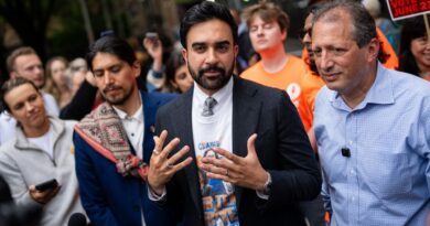 Democratic socialists top MAGA candidates among voters in CNBC's All-America poll