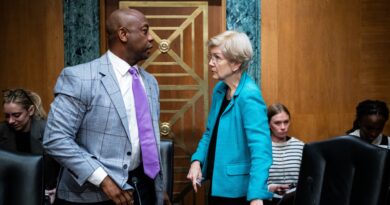 Sen. Tim Scott wants to hear from Warsh on data centers and artificial intelligence