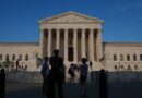 Supreme Court approval hits record low as Republicans' support declines