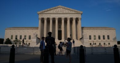 Supreme Court approval hits record low as Republicans' support declines
