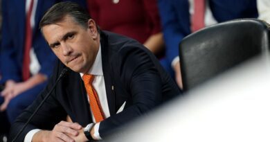 AG pick Blanche to meet with Epstein survivors after 2 GOP senators hedge on nomination