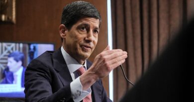 Fed Chairman Warsh says he meets 'often' with Trump administration, defends