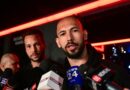 Social media influencers Andrew and Tristan Tate arrested in Miami, U.S. Marshals Service