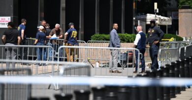 Man with airsoft rifles caused fireworks explosion outside NYC immigration court: MS NOW