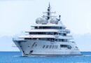 Megayacht Amadea sold for $187 million to Dubai billionaire with Trump ties