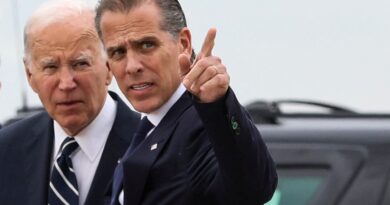 Hunter Biden says Joe Biden’s cancer has spread further and is ‘very painful’
