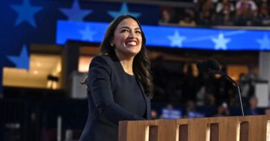 Ocasio-Cortez hasn't 'ruled out' running for president or Senate in 2028