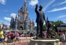 How Disney parks are bucking a travel slowdown