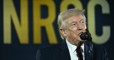 New Republican ads slam Democrats opposed to Trump's tariffs