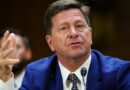 Senate confirms Jay Clayton as Trump's director of national intelligence, replacing