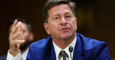 Senate confirms Jay Clayton as Trump's director of national intelligence, replacing
