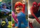 Hollywood is cranking out billion-dollar movies again. 'Spider-Man' just joined