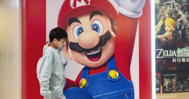 Nintendo's fiscal first-quarter profit and revenue beat estimates, despite Switch 2